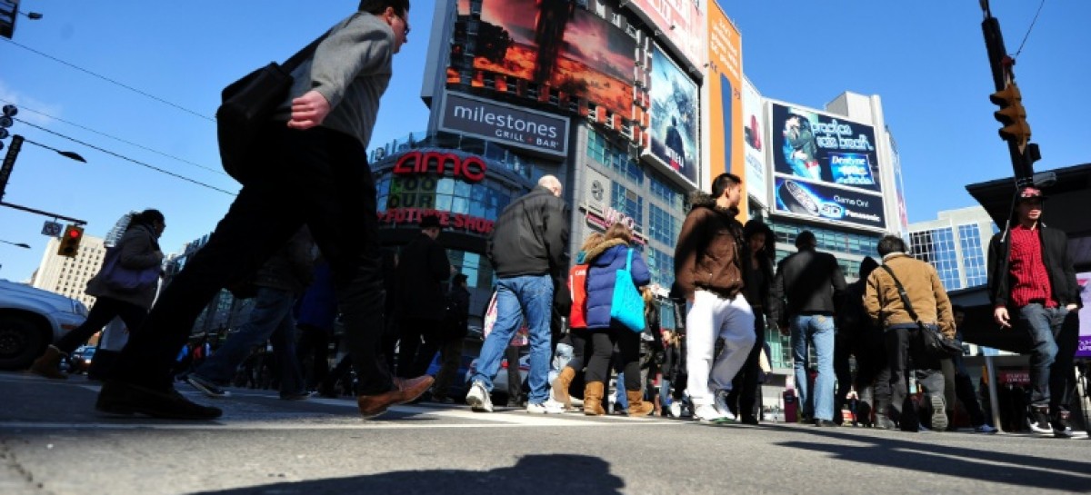 BC marked largest increase in employment in Canada in 2015