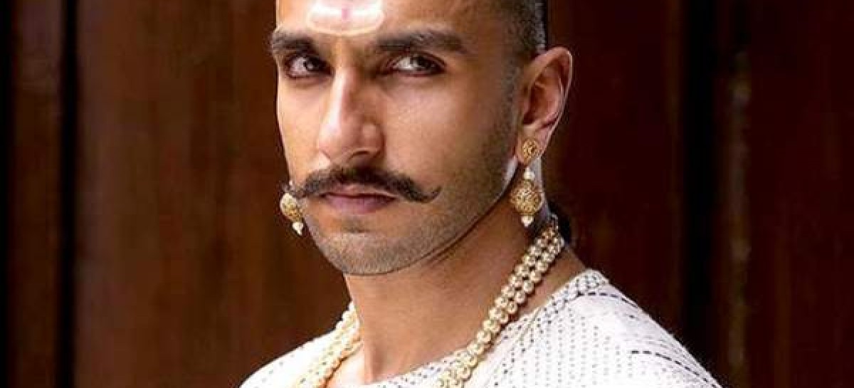 Shocking! Ranveer Singh didn’t want his mother to watch ‘Bajirao Mastani’