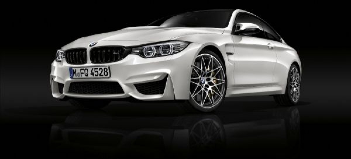 BMW announces Competition Pack for M3 and M4