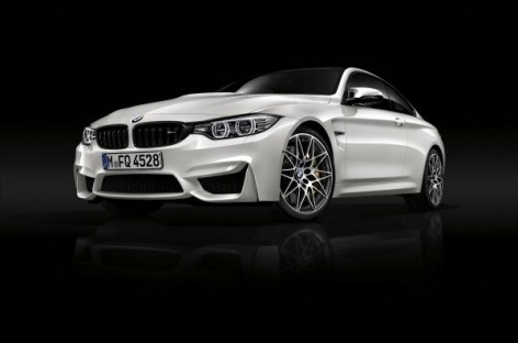 BMW announces Competition Pack for M3 and M4