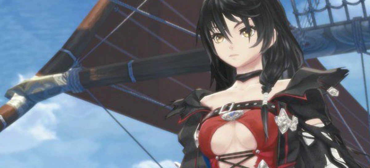 Bandai Namco Reveals God Eater, Tales and More for Westen Release