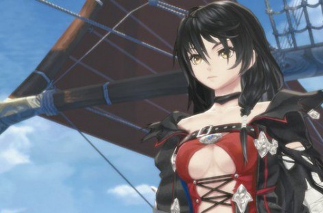 Bandai Namco Reveals God Eater, Tales and More for Westen Release