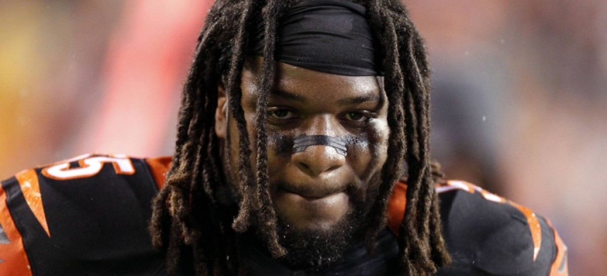 Bengals LB Burfict suspended for first 3 games next season