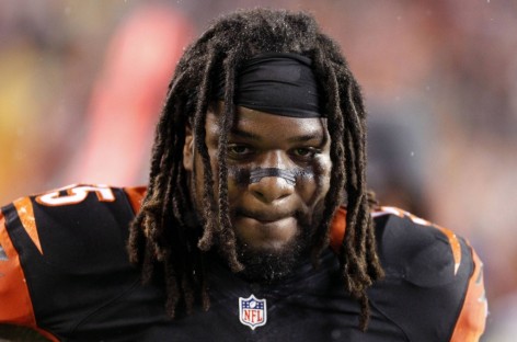 Bengals LB Burfict suspended for first 3 games next season