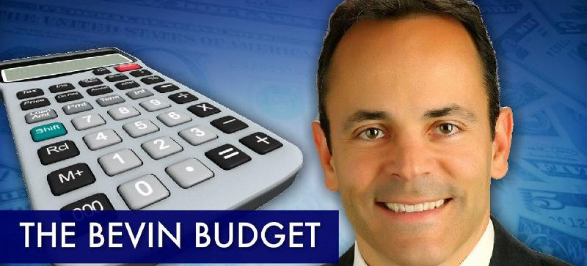 Bevin proposes $6 billion road plan to Kentucky legislature