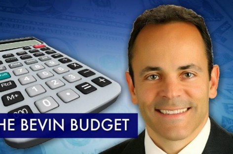 Bevin proposes $6 billion road plan to Kentucky legislature