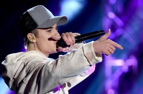 Bieber boost set to send NHS Choir to Christmas number one slot