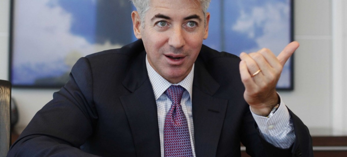 Bill Ackman made one final trade at the end of 2015