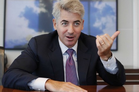 Bill Ackman made one final trade at the end of 2015