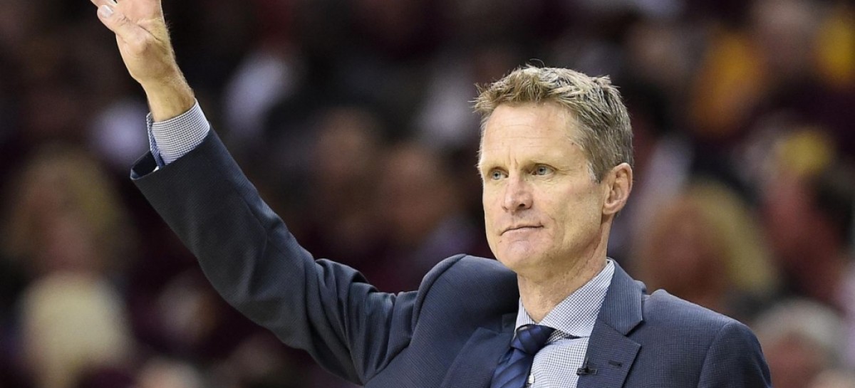 Steve Kerr returns to Golden State Warriors bench Friday