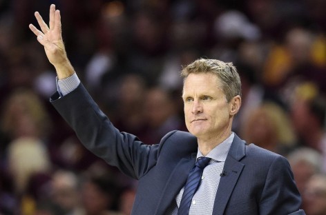 Steve Kerr returns to Golden State Warriors bench Friday