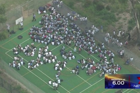 Vic schools evacuated after threat