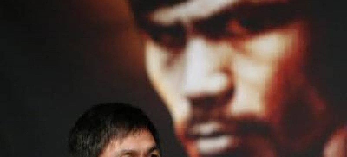 Bradley bout my last: Pacquiao