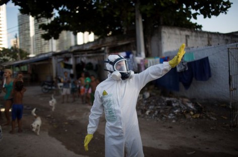 United, American offering refunds for travel to Zika areas