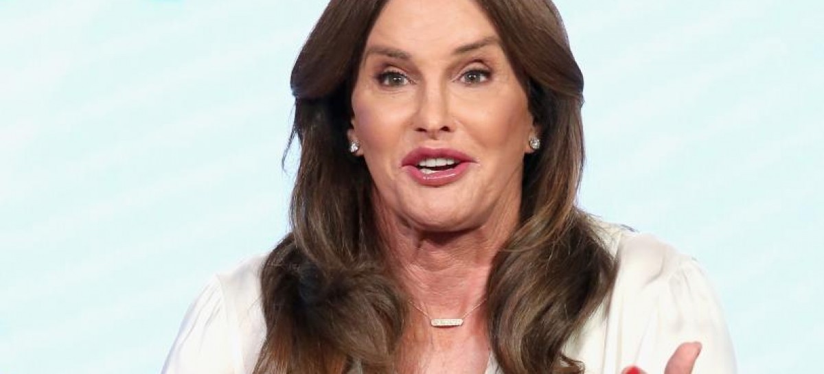 Caitlyn Jenner ready to date men?