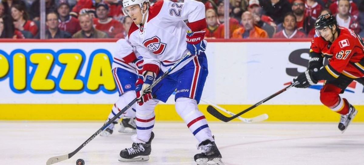 Canadiens’ Dale Weise: On injured reserve