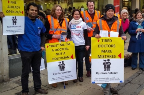 Cancelled operations sees elderly feel pain of doctors’ strike