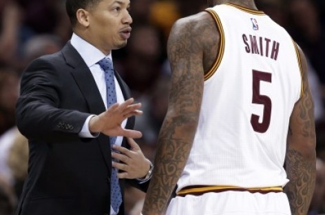 Cavs’ Lue clinches All-Star spot after just 3 games