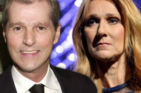 Celine Dion’s brother dies just days after her husband