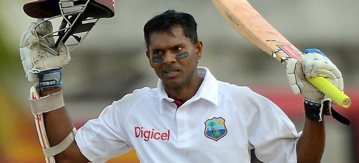 Shivnarine Chanderpaul retires from international cricket