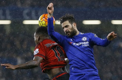 Chelsea concedes late to draw 2-2 with West Brom in EPL