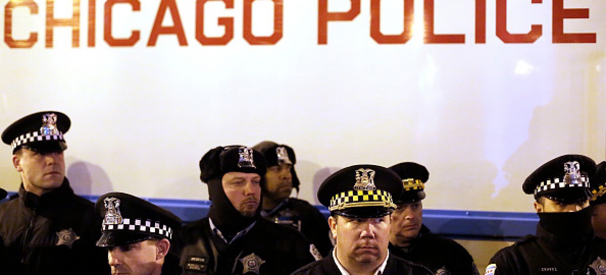 Chicago releases emails in deadly cop capturing