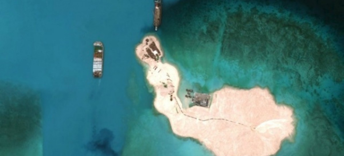 China lands ‘test flight’ on artificial island in disputed SCS