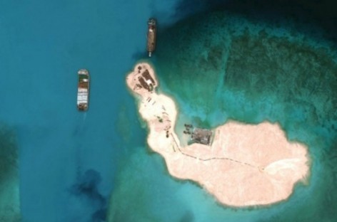 China lands ‘test flight’ on artificial island in disputed SCS