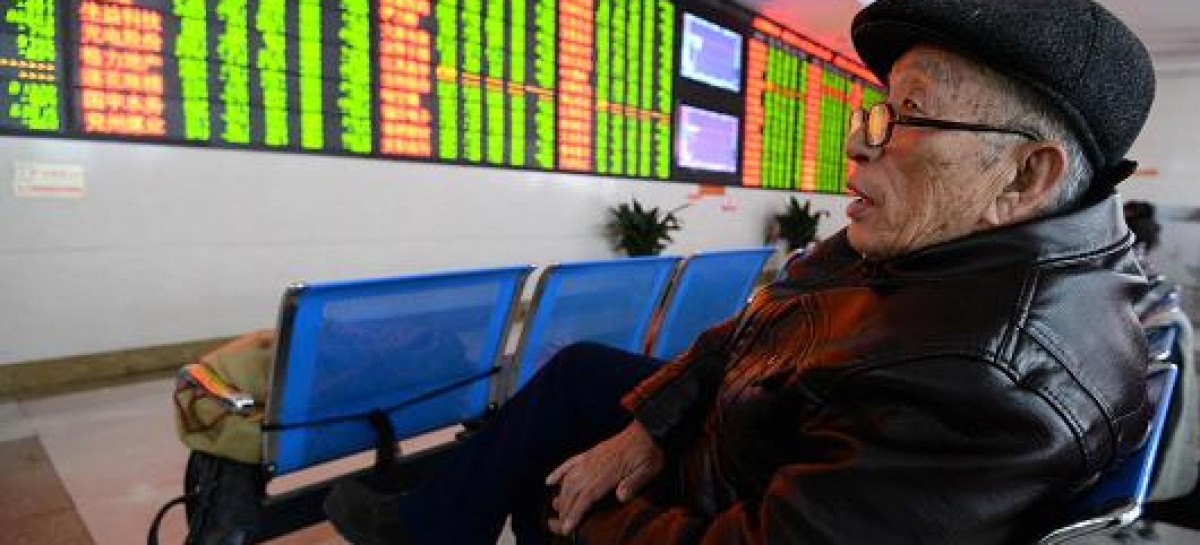 China’s Stock Market Plunges Again, Stoking Troubles Worldwide