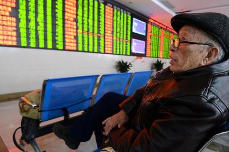 China’s Stock Market Plunges Again, Stoking Troubles Worldwide