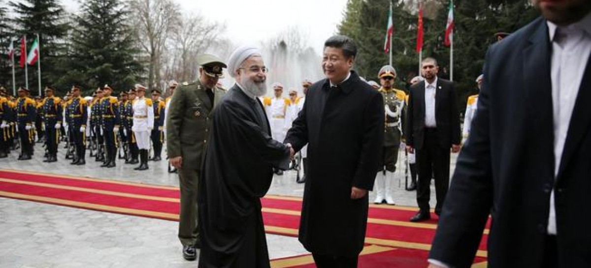 China seeks ‘new chapter’ with Iran after sanctions lifted