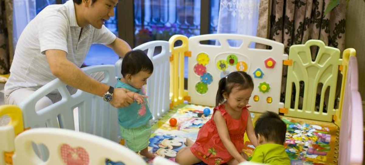 Chinese legislature approves end of “one child” policy