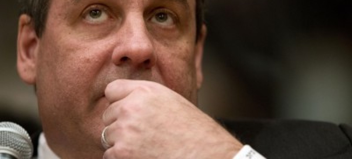 Christie under attack as rivals sense him rising in NH