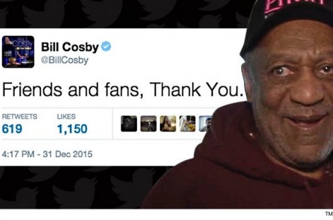 Comedian Bill Cosby Arrested