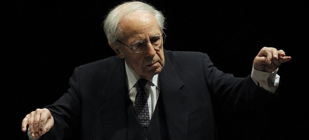 Composer Pierre Boulez dies