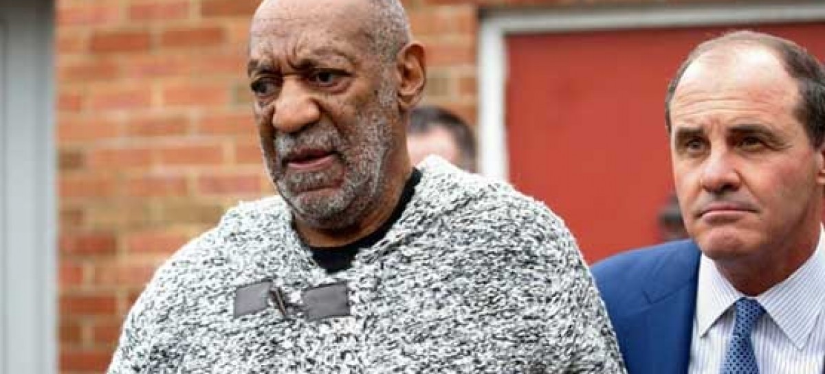 Bill Cosby Breaks Silence Following Sexual Assault Charge