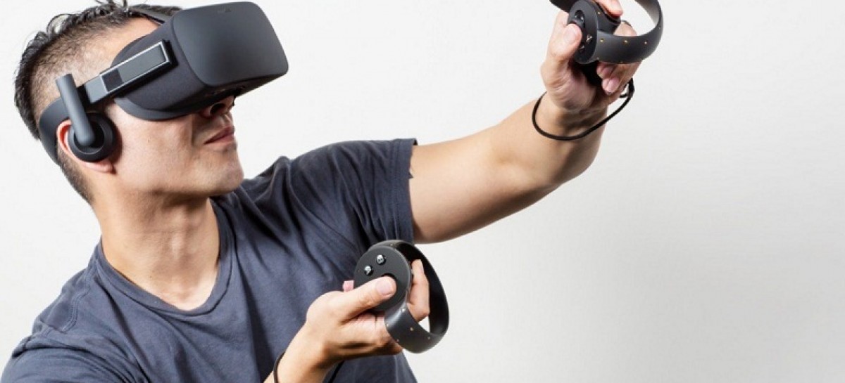 Oculus Gives a Free Oculus Rift To Its Kickstarter Backers