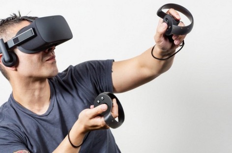 Oculus Gives a Free Oculus Rift To Its Kickstarter Backers