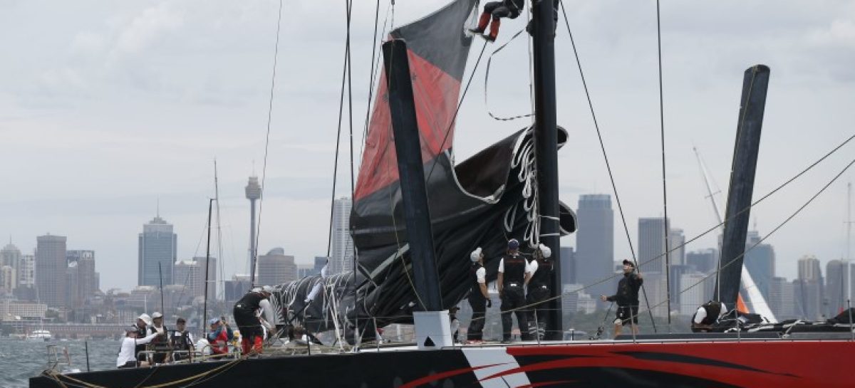 Favourites retire from Sydney to Hobart race