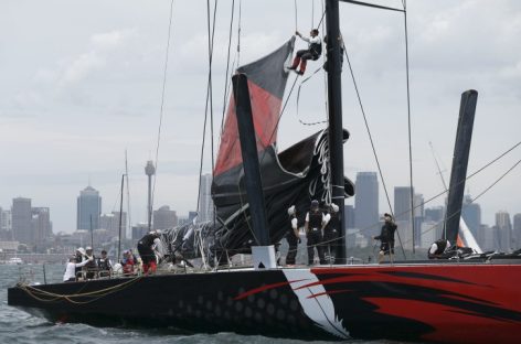 Favourites retire from Sydney to Hobart race