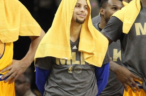 Curry scores 25 as Warriors breeze past Bulls 125-94