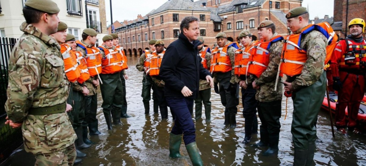 Severe flood warnings in place for York’s student housing