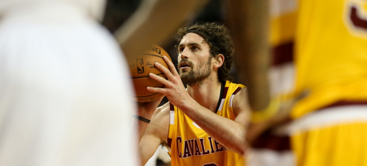 Will the Cavaliers Trade Kevin Love?