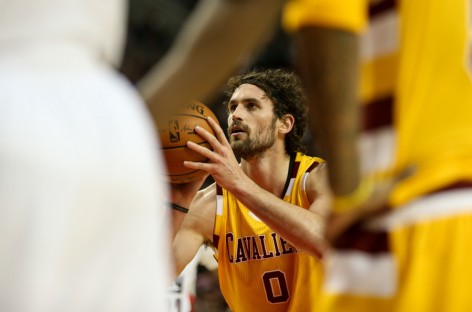 Will the Cavaliers Trade Kevin Love?