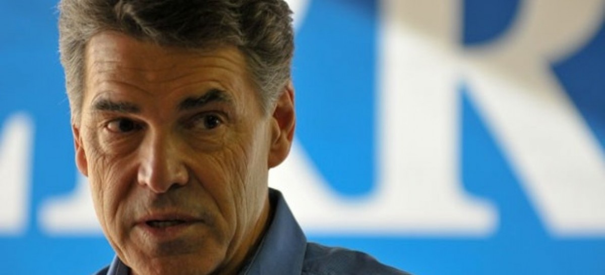 Rick Perry Endorses Fellow Texan Cruz