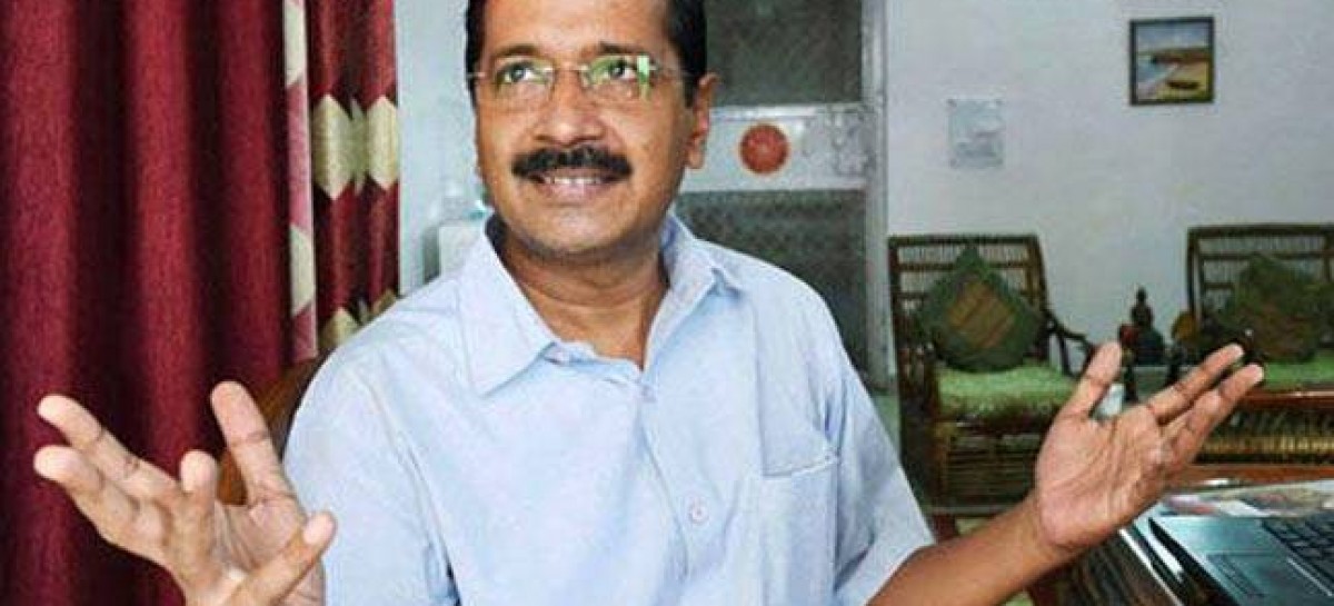 Odd-even scheme not permanent: Kejriwal