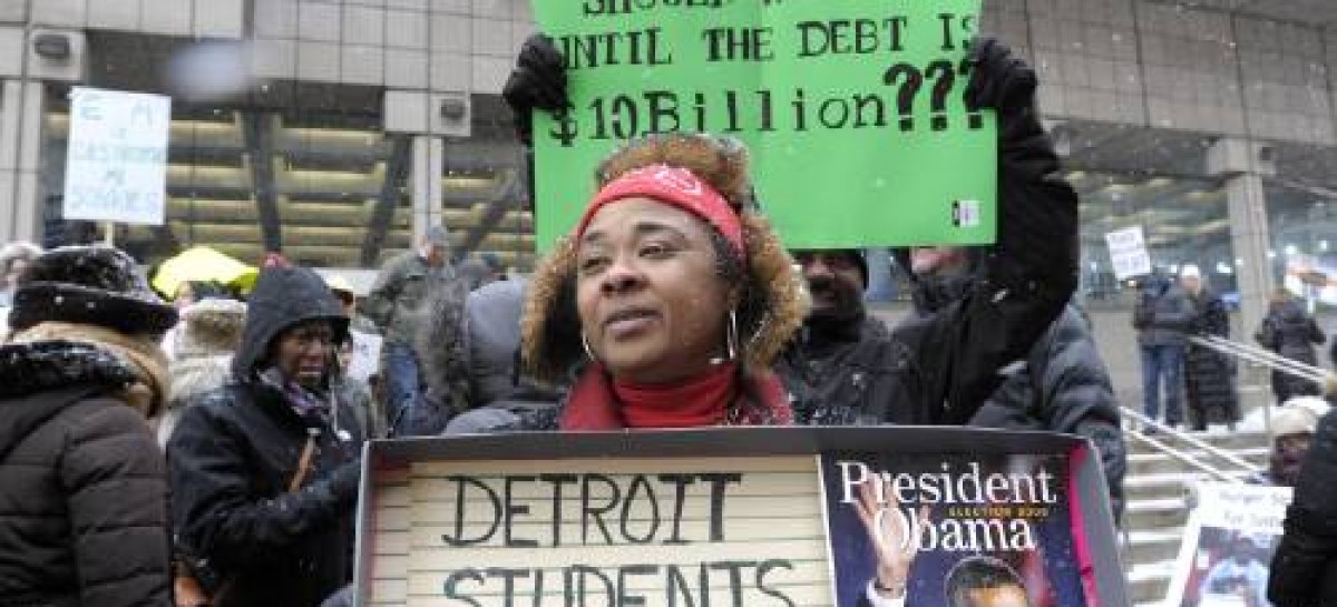 Detroit Schools in Session After Teacher Sick-out Shutdown