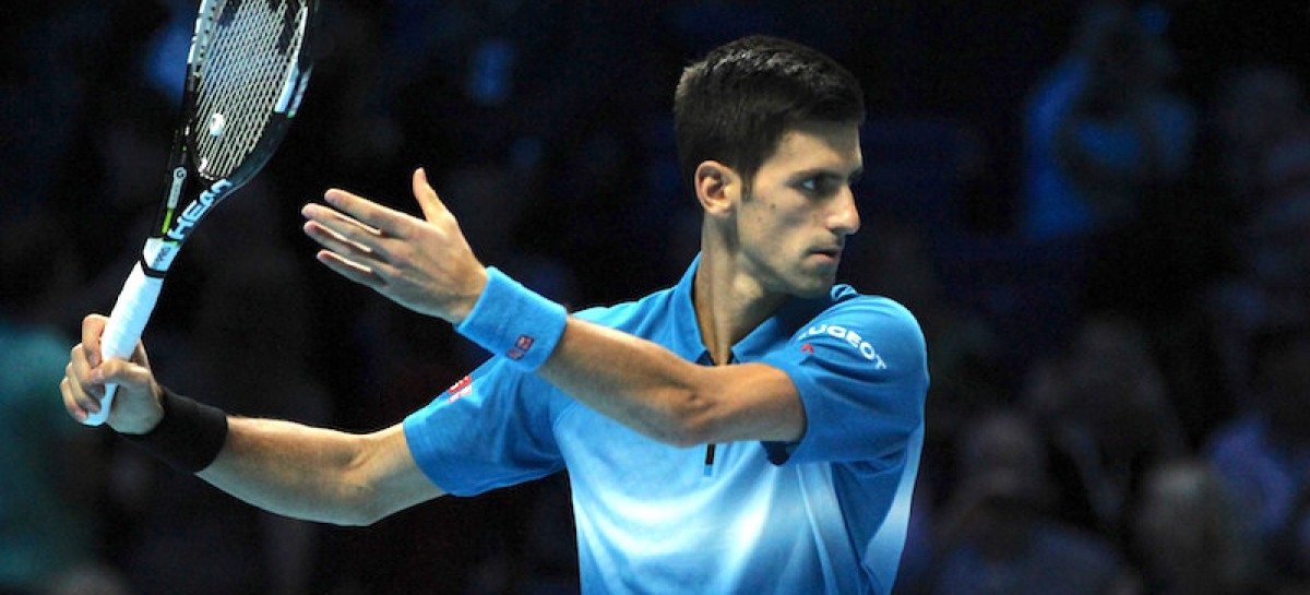 Djokovic advances to fourth round at Australian Open