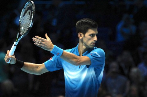 Djokovic advances to fourth round at Australian Open