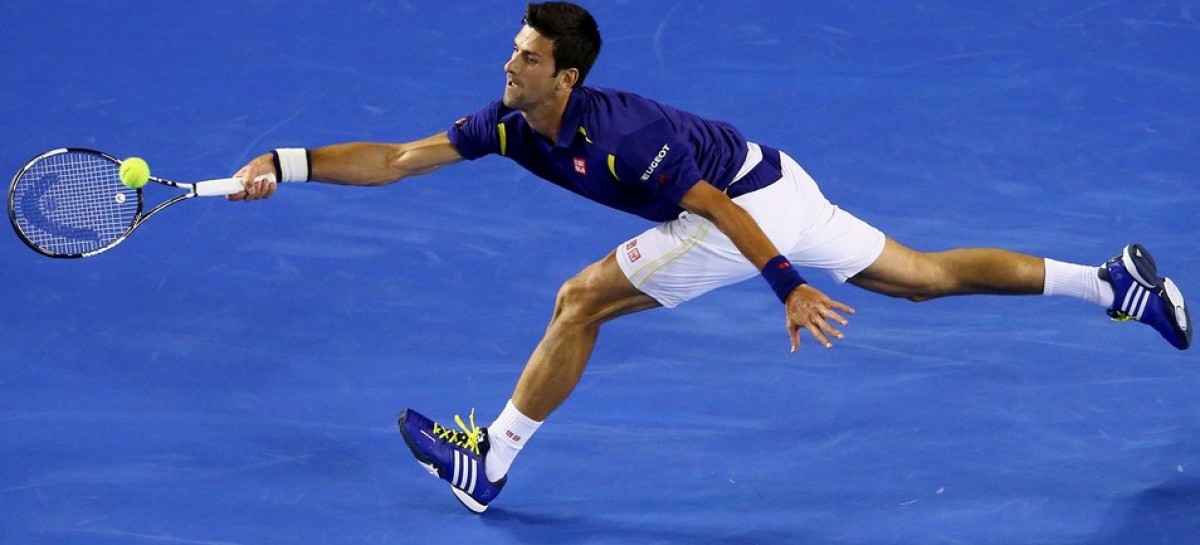 Djokovic denies report that 2007 loss to Santoro was fixed